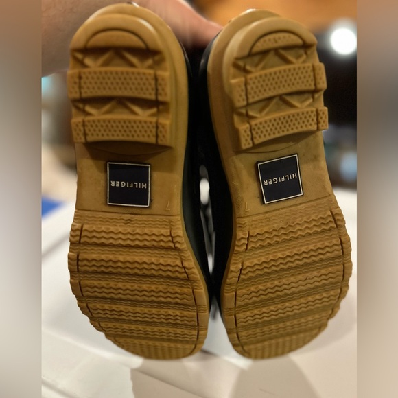 Tommy Hilfiger Rain Boots MEN 7 - Picture 4 of 6